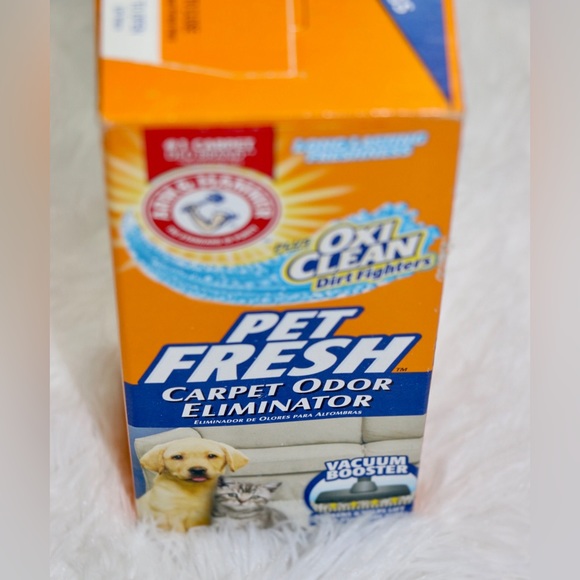 Arm & Hammer Pet Fresh Carpet Odor Eliminator, 16.3-oz. Box - Picture 4 of 11